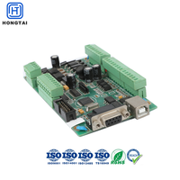 Module d'assemblage de carte de commande de processeur industriel personnalisé (PCB/PCBA) pour l'automatisation des équipements de machines industrielles