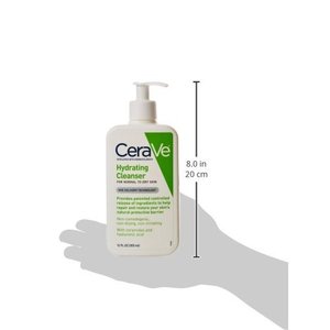 Limpiador Facial Hidratante 100% Humectante, 11.99 Oz Líquido para Piel Sensible, Mujeres, de China - Product Image 1