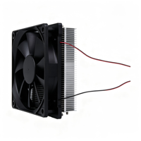 Système de réfrigération thermoélectrique Peltier OEM&ODM AL-MD06A pour déshumidificateur à semi-conducteurs