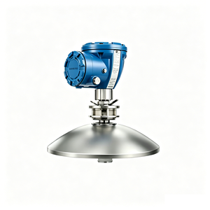 Medidor de Nivel de Radar FMCW de Alta Precisión 5900S, Radar de Nivel sin Contacto, Precisión de 0.5 mm, Alcance de hasta 100 m - Product Image 6