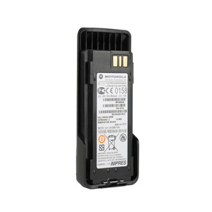 Batería de walkie-talkie de iones de litio de 2075 mAh intrínsecamente segura IMPRES NNTN8359 NNTN8359A NNTN8359B NNTN8359C para Motorola DP4801 Ex - Product Image 5