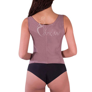 Gaine de style corsselette, sous-vêtements de mise en forme pour femmes, vêtements amincissants, post-partum, mise en forme abdominale et des fesses, body sculptant une pièce - Product Image 3