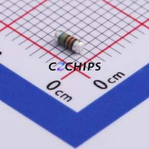 Resistencia SMD SMM02040C6812FB300, MELF-0204, Película Delgada, 68.1kOhm, 1%, 250mW - Product Image 1