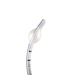 CE ISO endotrakeal tüp tıbbi Pvc tek kullanımlık endotrakeal tüp fabrika fiyat burun Oral endotrakeal tüp kelepçeli/kelepçesiz
