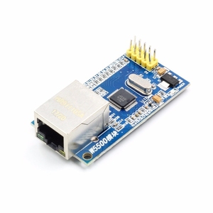 W5500 Ethernet Network Module TCP/IP Protocol SPI Hardware W5500 - Product Image 1