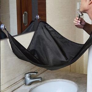 Tablier de rasage et de coiffage pour homme avec ventouse transparente - Product Image 4