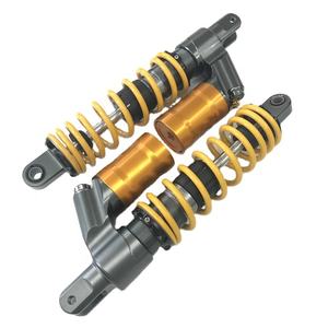 Amortiguador de aire ajustable <span class=keywords><strong>NMAX</strong></span>, piezas de motocicleta CNC de buen rendimiento - Product Image 1