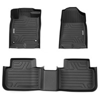 Tapis de sol de voiture 3D 5D TPE de luxe de haute qualité, personnalisés, imperméables, toutes saisons, accessoires intérieurs de voiture pour Infiniti QX60 QX50 QX55