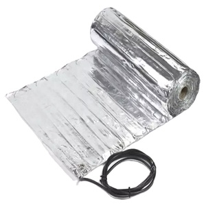 Alfombra Calefactora Eléctrica, Sistema de Calefacción por <span class=keywords><strong>Suelo</strong></span> <span class=keywords><strong>Radiante</strong></span>, Película Calefactora para Pisos Laminados - Product Image 2