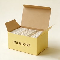 Cajas de Cartón Corrugado Básicas para Envíos, Diseño Personalizado, Reciclables, Resistentes, Impresión Digital, Cajas Grandes para Mudanza