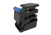 Kongta ACE V1 Printer penerimaan termal, kecepatan cetak tinggi 350mm 80MM teknologi canggih berkedip pesanan pendapatan NFC