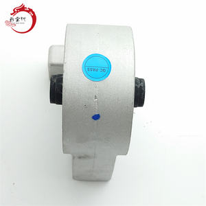 Soporte de motor de calidad profesional, conjunto de soporte con tope de rollo, trasero derecho 21930-1G000 219301G000 para Hyundai Accent/Verna 21930 1G000 - Product Image 4