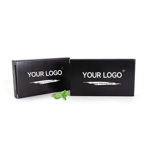 Strip pemutih gigi arang, Strip pemutih sensitif dengan Nano Hydroxyapatite (nHAp) - Product Image 6