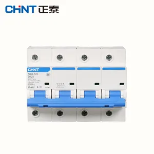 Supplier Direct Selling High Quality Chint 3 Phase Dc Mcb Circuit Breakers