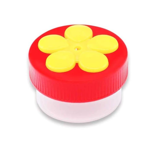 Alimentador de plástico do hummingbird da mão - Product Image 1