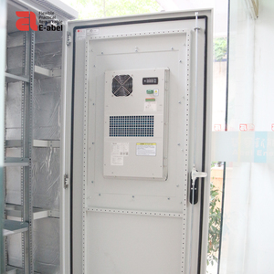 Gabinete de Almacenamiento de Baterías para Exteriores Eabel IP55 <span class=keywords><strong>IP65</strong></span> 42U 22U, Impermeable, de 19 Pulgadas, para Telecomunicaciones, con HVAC de 150w - Product Image 4