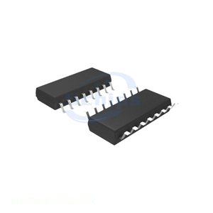 ลอจิก MM74HC123ASJX 16 SOlC ชิ้นส่วนอิเล็กทรอนิกส์ของแท้ - Product Image 1
