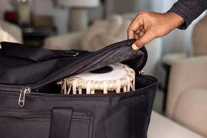 Free sample Drum Case Set Padded Waterproof Oxford Cloth <b>Keyboard</b> & <b>Musical</b> Instrument Drum Bag Handheld Nylon Case - Product Image 3