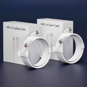 Cable de Carga para iPhone - Cable de Datos con Carga Rápida Compatible con Tipo-C <span class=keywords><strong>LN</strong></span> y 8 Pines, Cable PD de Carga Rápida - Product Image 5