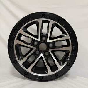 Jante en alliage 17 pouces pour Jeep SUV CB 71 <span class=keywords><strong>56</strong></span> ET12 PCD 5x127 - Product Image 4
