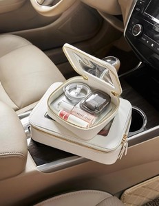 Custom Clear Makeup <b>Bag</b> Mini Cosmetic Pouch Cute PVC Make up Toiletry <b>Bag</b> for Women Girls - Product Image 3