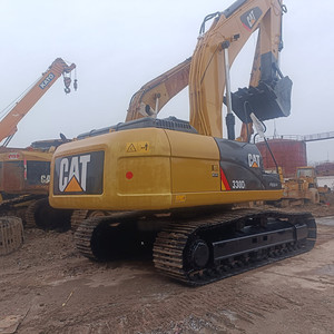 รถขุดตีนตะขาบ CAT 330D2 330D/L 330D 320D2 330D2L 330bl 330c 330GC มือสองจากญี่ปุ่น น้ำหนัก 30 ตัน ประสิทธิภาพสูง กำลัง 140 กิโลวัตต์ มีสินค้าในสต็อก - Product Image 2