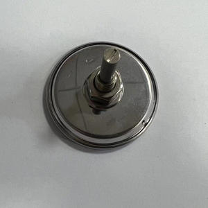 바이메탈 가정용 오븐 온도계 빠른 배송 금속 온도 측정 도구 그릴 온도계 - Product Image 4