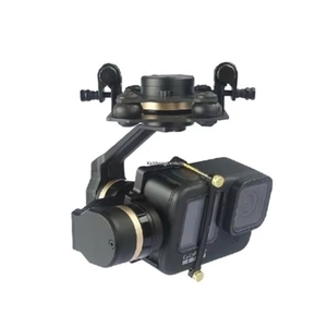 Nouveau Gimbal PTZ Métallique 3 Axes T-3D VI TL3T06 pour Système de Drone FPV à 9 Caméras et Caméra d'Action Sportive - Product Image 4