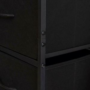 High-Quality Freestanding Stainless Steel MDF Panel Pine Modern Living Room Fabric <b>Cabinets</b> for Bedroom - Product Image 5