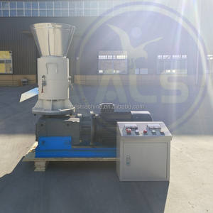 PENG MEI Sale Pellet mühlen walze und kleine Pellet maschine aus Gummi holz - Product Image 5