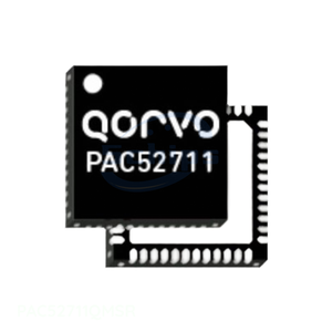ชิ้นส่วนอิเล็กทรอนิกส์ 48 WFQFN Exposed Pad PAC52711QMSR แบบฝังตัว ของแท้ บริการครบวงจร - Product Image 1