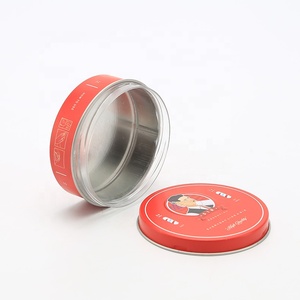 Al por mayor personalizado <span class=keywords><strong>en</strong></span> relieve de pelo pomada de contenedor de plástico con impreso oro de pelo pomada de <span class=keywords><strong>estaño</strong></span> - Product Image 4