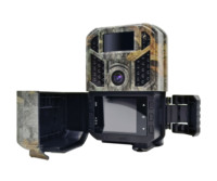 Caméra de chasse sans fil Zecre Mini, transfert WIFI 2.4G + 5G, vidéo 28MP 2.7K, étanche IP66 pour la faune
