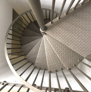<span class=keywords><strong>Escalera</strong></span> de Caracol de Metal para Exteriores de Alta Gama, <span class=keywords><strong>Escalera</strong></span> de Hierro para Exteriores de Villas, en Oferta - Product Image 6