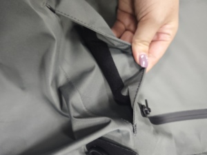 Waders de pêche à la mouche de haute qualité 100% imperméables à 3 couches avec bottes Tissu respirant Waders de poitrine pour les sports nautiques associés - Product Image 6
