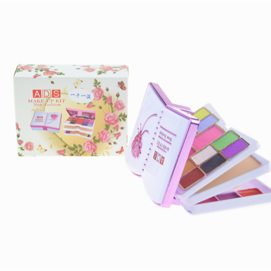 Рекламный детский косметический набор для девочек с персональным лейблом, игровой домик, игрушка для макияжа, инструмент для сцены, вечеринки