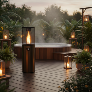 Chauffe-<span class=keywords><strong>terrasse</strong></span> promotionnel homologué CE, <span class=keywords><strong>chauffage</strong></span> de <span class=keywords><strong>terrasse</strong></span> en métal pour le jardin - Product Image 6