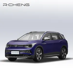 2023 Ready Auto zum Verkauf VW ID6 X FULL OPTION Massen verkauf WD Version Vw Id6 X Direkt versorgung Fabrik preis Elektroauto Vw Id6 X.