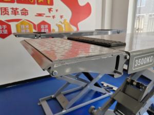 Harga Pabrik 110V/220V Lift Gunting Otomotif Full Rise untuk Garasi - Product Image 4