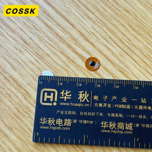 Étiquette NFC programmable mini Dia 8mm Micro FPC pour contrôle d'accès, 13,56 MHz <span class=keywords><strong>RFID</strong></span>, étanche, durable, <span class=keywords><strong>puce</strong></span> IoT, carte de membre, utilisation hôtelière - Product Image 6