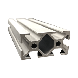 VIMA Fournisseur Professionnel Personnalisé de Profilés d'Extrusion en Aluminium Prix d'Usine Pièces Industrielles en Aluminium 6061 - Product Image 3