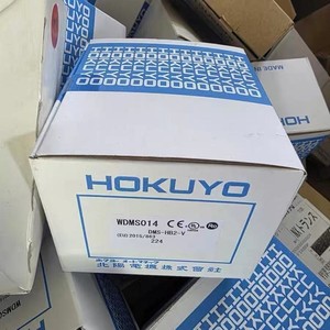 Sensor Fotoeléctrico Hokuyo Dms-Hb2-V Tipo Paralelo Wdms014 Ip67 En Stock - Product Image 1