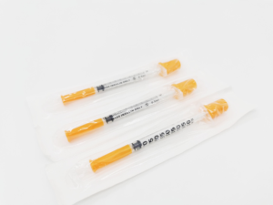 Jeringas de <span class=keywords><strong>Insulina</strong></span> Desechables Médicas, 0.3ml, 0.5ml, 1ml. PP de Grado Médico, Grado II. Para la diabetes y fines estéticos. - Product Image 4