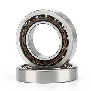 Good quality 71804C DB P4 Angular Contact Ball Bearing 71804AC 20x32x7mm Lathe Spindle bearing