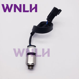 เซ็นเซอร์วัดแรงดันปั๊มไฮดรอลิก WNLH 327-4608 REV.02 อะไหล่ทดแทนสำหรับรถขุด Caterpillar รุ่น E320 - Product Image 1
