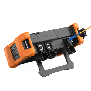 Komshine QX65 OTDR, Reflectômetro de Domínio do Tempo com Tela de 7 Polegadas e Grande Faixa Dinâmica para Teste de Linhas de Longa Distância - Product Image 5