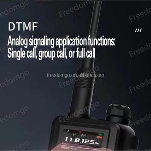 2026 pour UV-5RM 2026 Nouvelle version améliorée Talkie-walkie analogique tri-bande UHF VHF 10 Watts 999 canaux FM avec chargement USB Type-C - Product Image 2