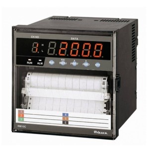 Enregistreur industriel Ohkura RM10C, portée de mesure 0-20m, enregistreur de données - Product Image 1