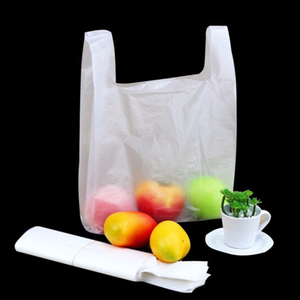 Пользовательские спасибо пластиковый мешок для покупок для футболки настраиваемый пластиковый пакет - Product Image 2