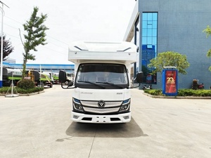 <span class=keywords><strong>Camper</strong></span> Foton Todoterreno 1veco, Remolque de Viaje, Autocaravana, Casa Rodante en Venta - Product Image 3